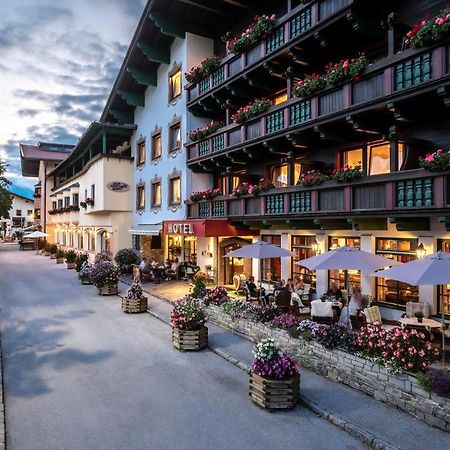 Hotel Kirchenwirt Reith im Alpbachtal Esterno foto