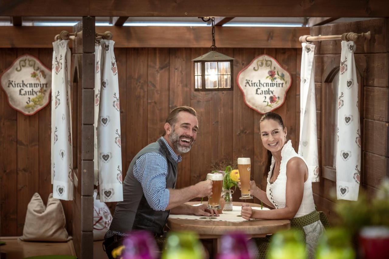 Hotel Kirchenwirt Reith im Alpbachtal Esterno foto