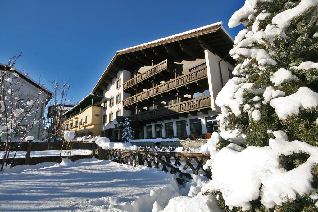 Hotel Kirchenwirt Reith im Alpbachtal Esterno foto