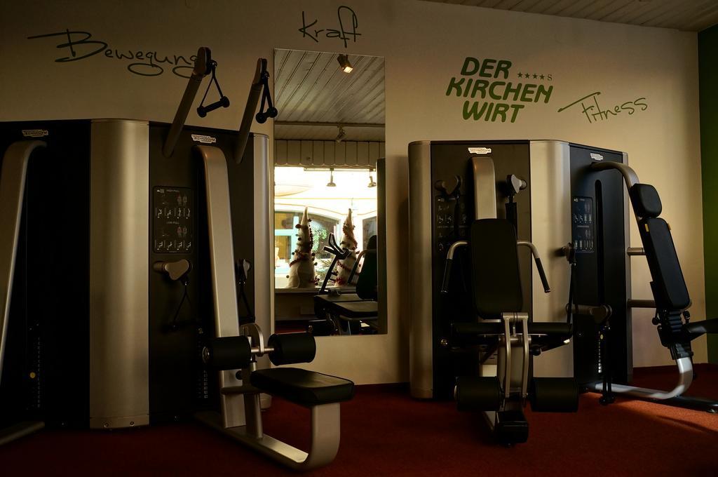 Hotel Kirchenwirt Reith im Alpbachtal Esterno foto