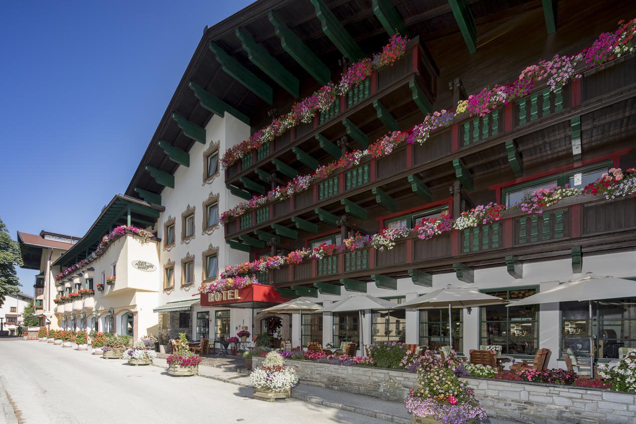 Hotel Kirchenwirt Reith im Alpbachtal Esterno foto