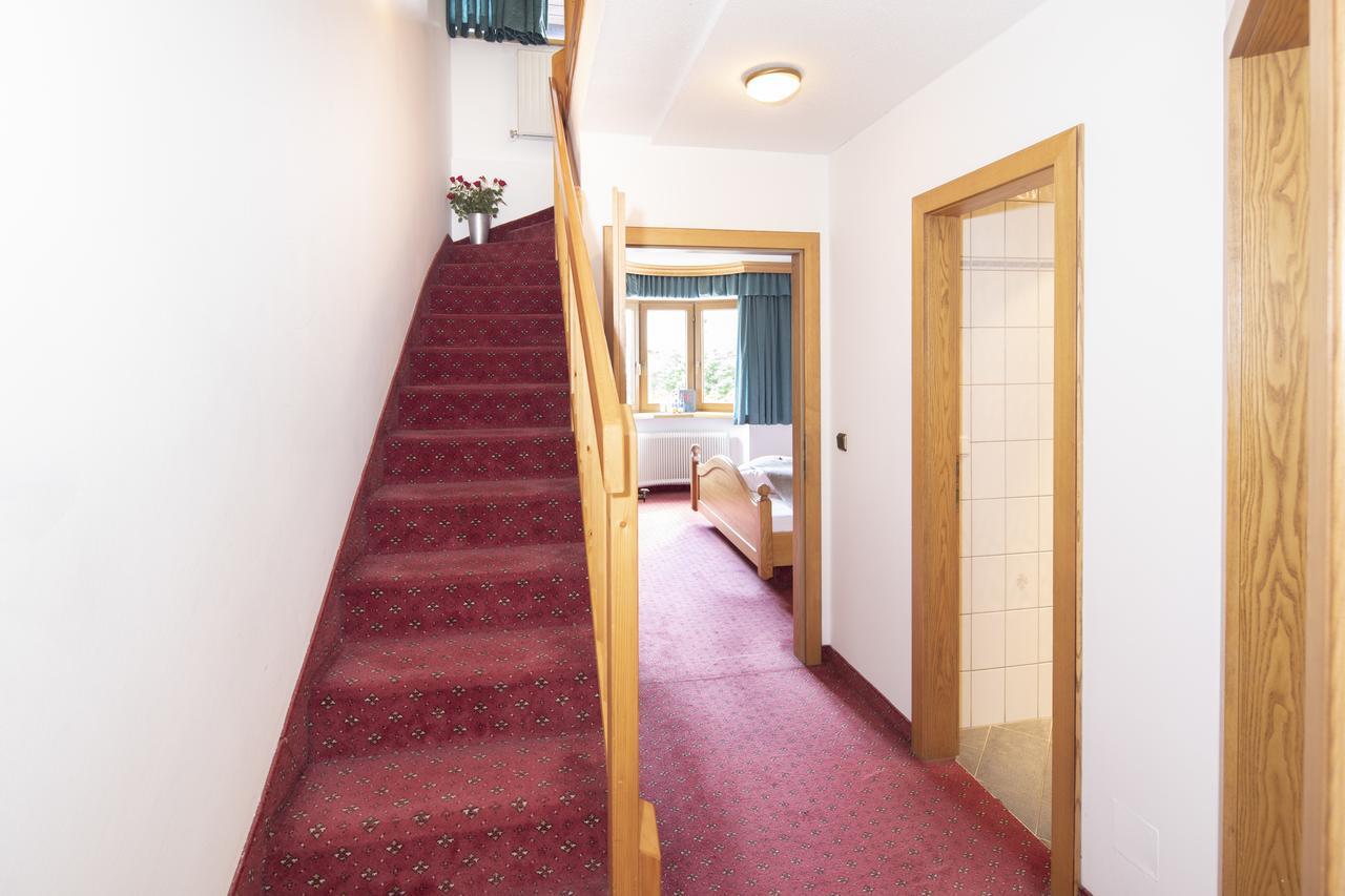 Hotel Kirchenwirt Reith im Alpbachtal Esterno foto